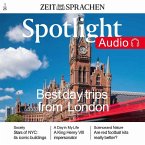 Englisch lernen Audio – Best day trips from London (MP3-Download)