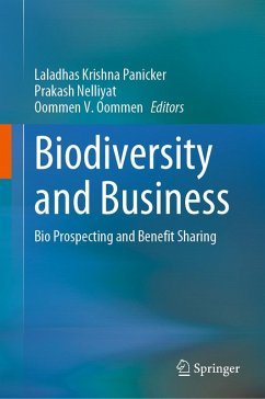 Cover Biodiversity and Business (eBook, PDF)