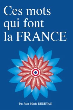 Cover Ces mots qui font la France (eBook, ePUB)
