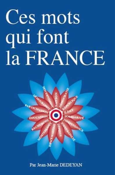 Ces mots qui font la France (eBook, ePUB)