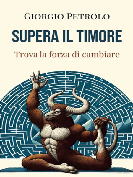 Supera il timore (eBook, ePUB) Supera il timore (eBook, ePUB)