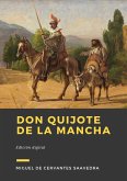 Don Quijote de la Mancha (eBook, ePUB) Don Quijote de la Mancha (eBook, ePUB)