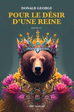 Cover Pour le désir d'une reine (eBook, ePUB)