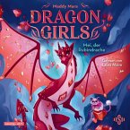 Mei, der Rubindrache / Dragon Girls Bd.4 (MP3-Download)