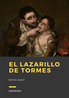 Cover El Lazarillo de Tormes (eBook, ePUB)