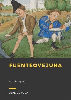 Cover Fuenteovejuna (eBook, ePUB)