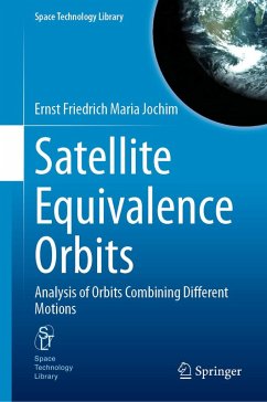 Cover Satellite Equivalence Orbits (eBook, PDF)
