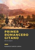 Primer Romancero gitano (eBook, ePUB) Primer Romancero gitano (eBook, ePUB)