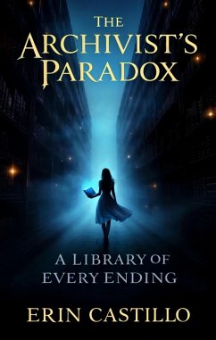 The Archivist's Paradox (eBook, ePUB) - Castillo, Erin