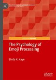 The Psychology of Emoji Processing (eBook, PDF)