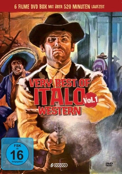 Very Best Of Italo Western 1 Very Best Of Italo Western 1