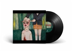 Exploding Trees & Airplane Screams (Ltd. Lp) - Patterson Hood