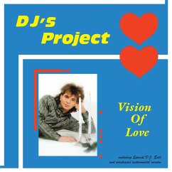 Cover Vision Of Love
