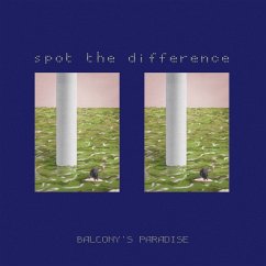 Spot The Difference - Balcony'S Paradise