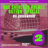 Die Judasmorde (Das Sherlock Holmes Ostern-Spezial, Folge 2) (MP3-Download) Die Judasmorde (Das Sherlock Holmes Ostern-Spezial, Folge 2) (MP3-Download)