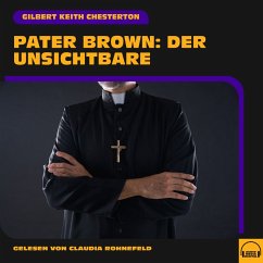 Cover Pater Brown: Der Unsichtbare (MP3-Download)