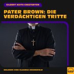 Pater Brown: Die verdächtigen Tritte (MP3-Download)