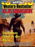 G. F. Unger Western-Bestseller 2708 (eBook, ePUB)