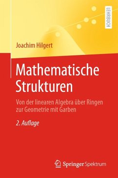 Cover Mathematische Strukturen (eBook, PDF)