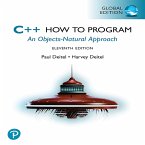 C++ How to Program, Global Edition (eBook, ePUB)