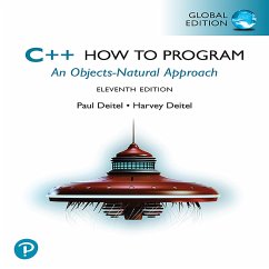 C++ How to Program, Global Edition (eBook, ePUB) - Deitel, Paul; Deitel & Associates, Harvey