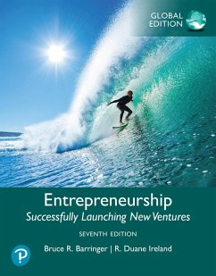 Cover Entrepreneurship: Successfully Launching New Ventures, Global Edition (eBook, ePUB)