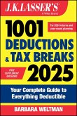 J.K. Lasser's 1001 Deductions & Tax Breaks 2025 (eBook, PDF)