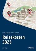 Reisekosten 2025 (eBook, PDF)