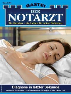 Der Notarzt 491 (eBook, ePUB) - Graf, Karin