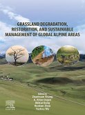 Grassland Degradation, Restoration, and Sustainable Management of Global Alpine Areas (eBook, ePUB)