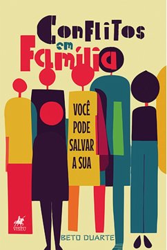 Cover Conflitos em Família (eBook, ePUB)