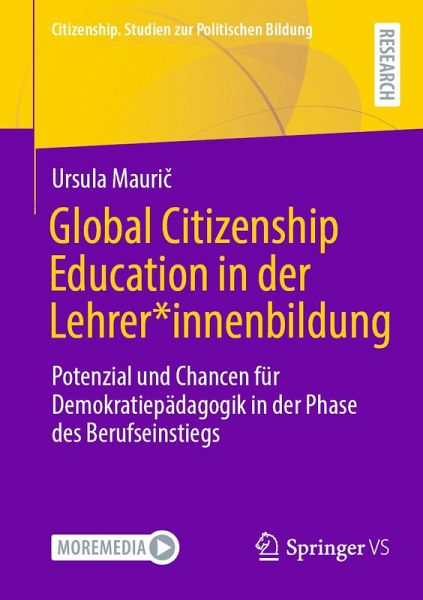 Global Citizenship Education in der Lehrer*innenbildung (eBook, PDF)