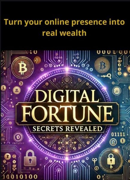 Digital Fortune (eBook, ePUB) Digital Fortune (eBook, ePUB)