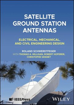 Cover Satellite Ground Station Antennas (eBook, PDF)