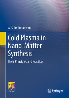 Cover Cold Plasma in Nano-Matter Synthesis (eBook, PDF)