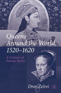 Cover Queens Around the World, 1520-1620 (eBook, PDF)