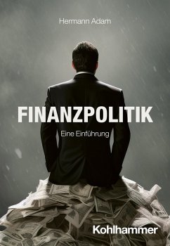 Cover Finanzpolitik (eBook, PDF)