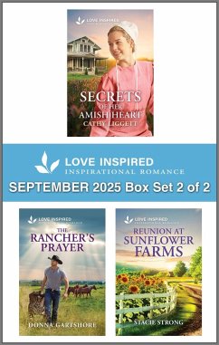 Cover Love Inspired September 2025 Box Set - 2 of 2 (eBook, ePUB)