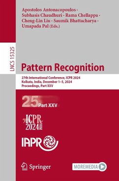 Cover Pattern Recognition (eBook, PDF)