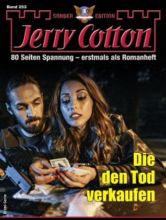 Jerry Cotton Sonder-Edition 253 (eBook, ePUB) - Cotton, Jerry