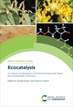 Cover Ecocatalysis (eBook, ePUB)