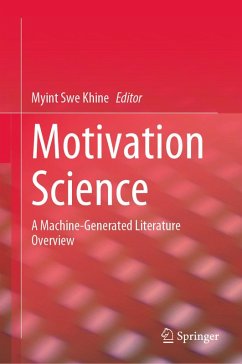 Cover Motivation Science (eBook, PDF)