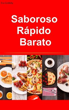 Cover Saboroso. Rápido. Borato. (1) (eBook, ePUB)