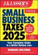 J.K. Lasser's Small Business Taxes 2025... - Bild 1