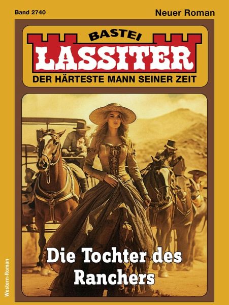 Lassiter 2740 (eBook, ePUB)