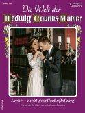 Die Welt der Hedwig Courths-Mahler 745 (eBook, ePUB)
