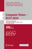 Computer Vision - ECCV 2024 (eBook, PDF)