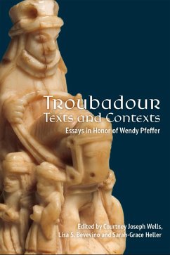 Troubadour Texts and Contexts (eBook, ePUB)