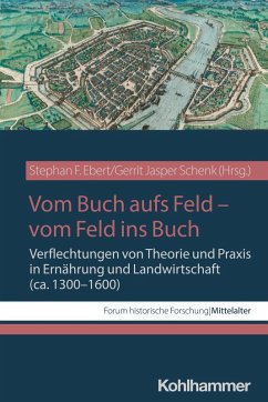 Cover Vom Buch aufs Feld - vom Feld ins Buch (eBook, PDF)