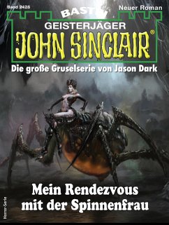 John Sinclair 2428 (eBook, ePUB) - Hill, Ian Rolf